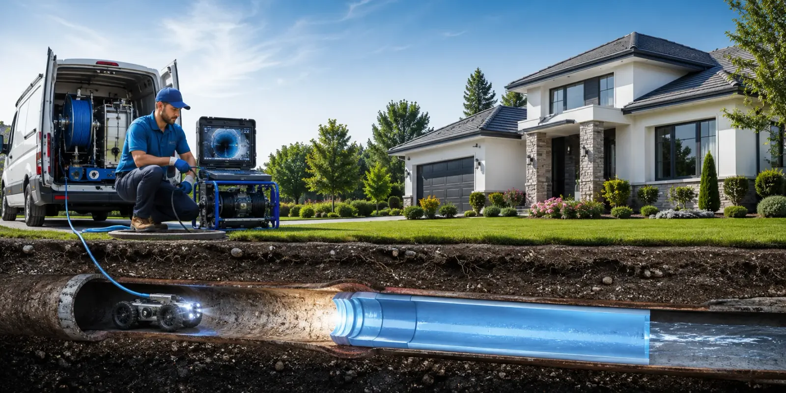Pipe Relining information for Rutledge, MO