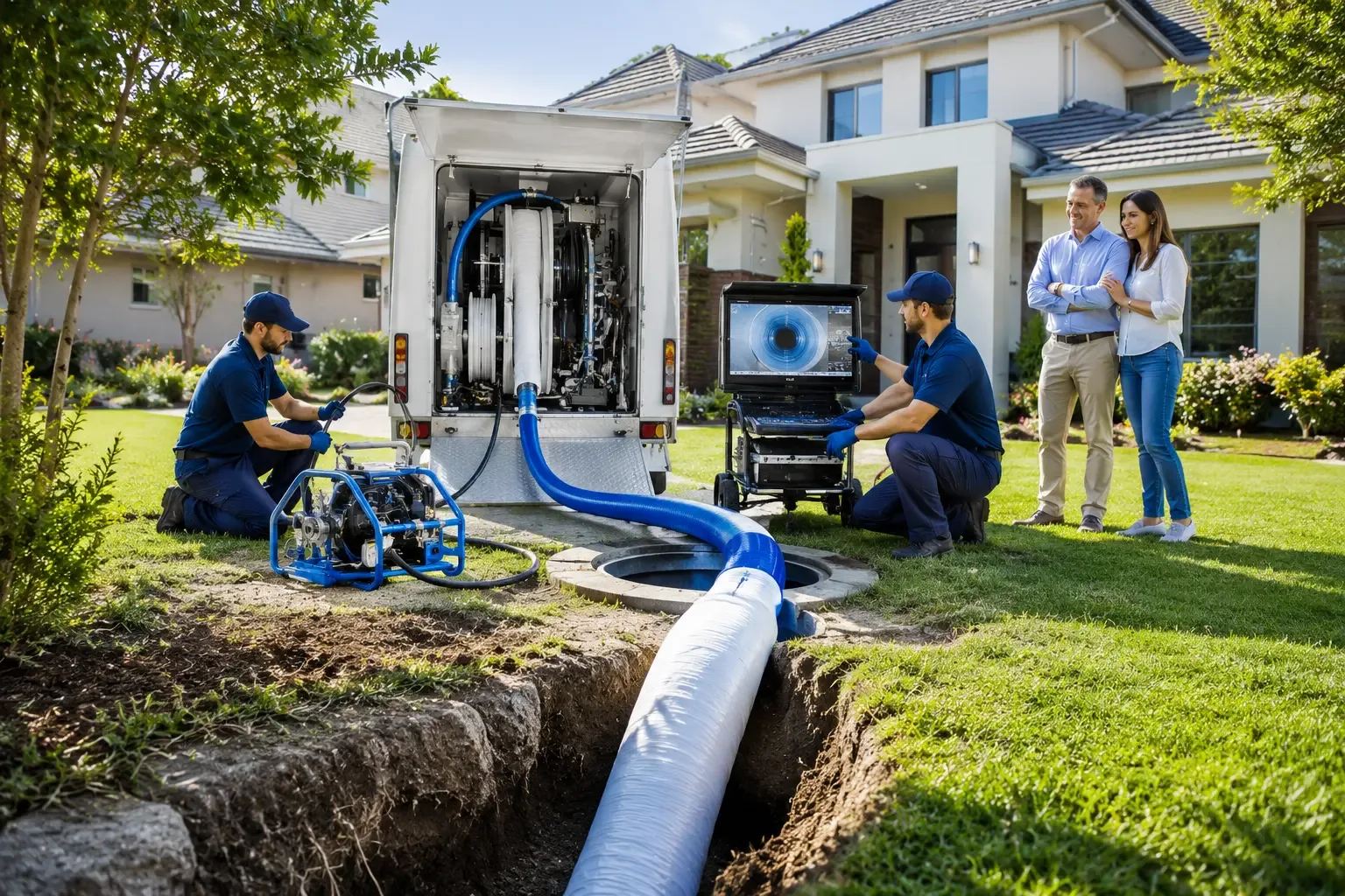 Local Pipe Relining services in Rutledge, MO